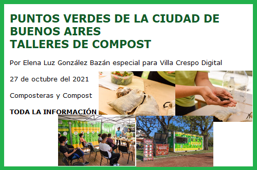 TALLERES DE COMPOST